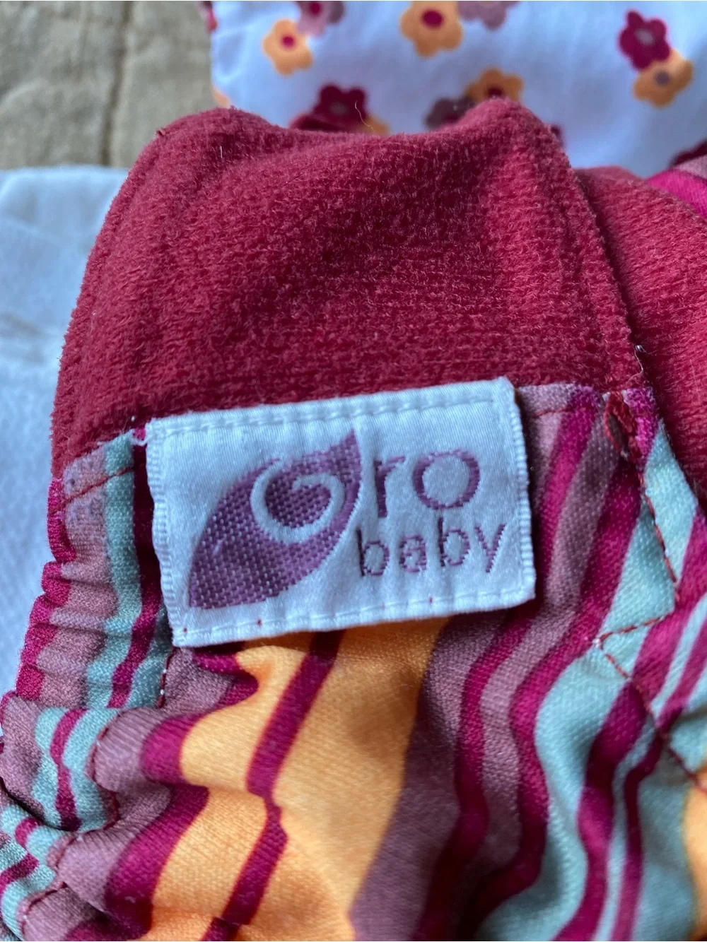 Gro Baby | Reusable Cloth Diapers | One Size